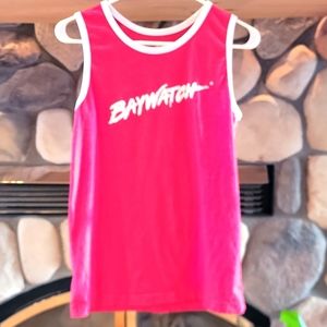 Baywatch Tank Top